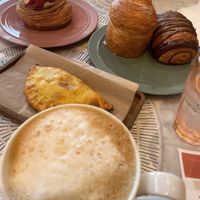   at L'Artisane Creative Bakery in Coral Gables