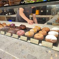  at L'Artisane Creative Bakery in Coral Gables