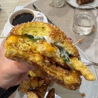   at L'Artisane Creative Bakery in Coral Gables