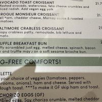   at L'Artisane Creative Bakery in Coral Gables