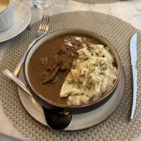 Beefless bourguignon   at L'Artisane Creative Bakery in Coral Gables