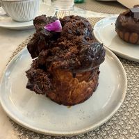 Monkey bread   at L'Artisane Creative Bakery in Coral Gables