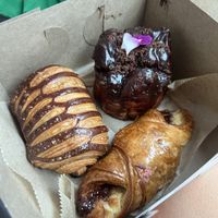   at L'Artisane Creative Bakery in Coral Gables