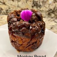   at L'Artisane Creative Bakery in Coral Gables