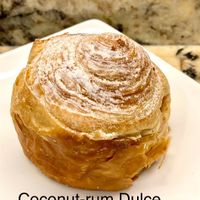   at L'Artisane Creative Bakery in Coral Gables