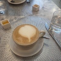   at L'Artisane Creative Bakery in Coral Gables