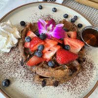   at L'Artisane Creative Bakery in Coral Gables