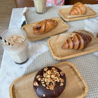   at L'Artisane Creative Bakery in Coral Gables