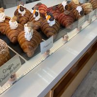   at L'Artisane Creative Bakery in Coral Gables