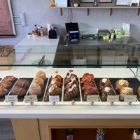   at L'Artisane Creative Bakery in Coral Gables