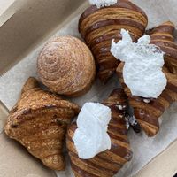   at L'Artisane Creative Bakery in Coral Gables