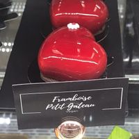 Framboise at L'Artisane Creative Bakery in Coral Gables