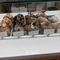 Amazing pastries at L'Artisane Creative Bakery in Coral Gables