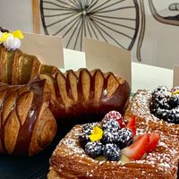 Perfection  at L'Artisane Creative Bakery in Coral Gables