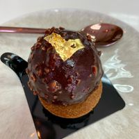 How is this even possible?? at L'Artisane Creative Bakery in Coral Gables