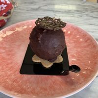 If you liked Ferrero !!  at L'Artisane Creative Bakery in Coral Gables