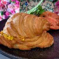 Egg-less. at L'Artisane Creative Bakery in Coral Gables