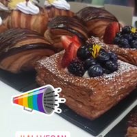 Bakes at L'Artisane Creative Bakery in Coral Gables