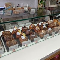 Yum! at L'Artisane Creative Bakery in Coral Gables