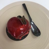 This lovely wins at L'Artisane Creative Bakery in Coral Gables