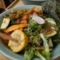 Vegie ramen at O'Uchi in Sydney