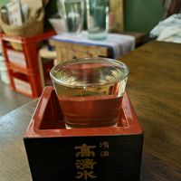 Sake at O'Uchi in Sydney