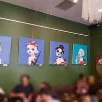 artwork for sale at O'Uchi in Sydney