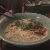 Veggie ramen at O'Uchi in Sydney