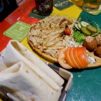 Baba Ganoush. at Falafel Penang in Penang
