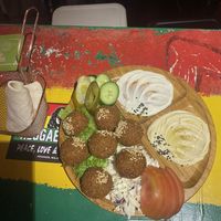  at Falafel Penang in Penang