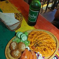  at Falafel Penang in Penang