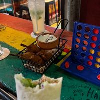   at Falafel Penang in Penang