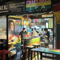   at Falafel Penang in Penang
