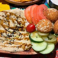   at Falafel Penang in Penang