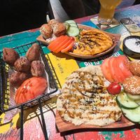   at Falafel Penang in Penang