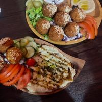  at Falafel Penang in Penang