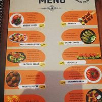  at Falafel Penang in Penang