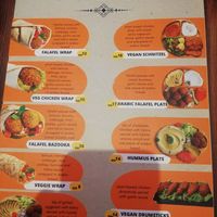  at Falafel Penang in Penang
