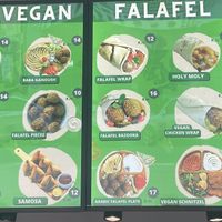   at Falafel Penang in Penang