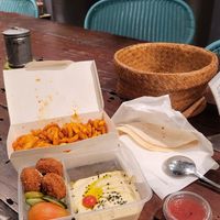  at Falafel Penang in Penang