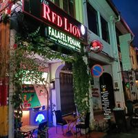  at Falafel Penang in Penang