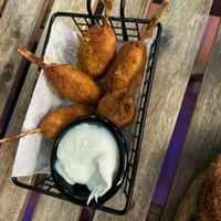 Chicken drumsticks   at Falafel Penang in Penang