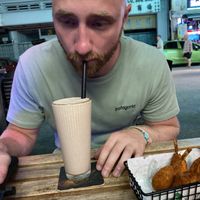   at Falafel Penang in Penang