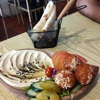  at Falafel Penang in Penang