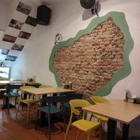 Indoor at Falafel Penang in Penang