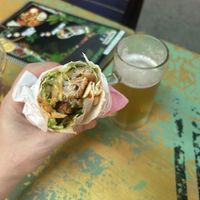   at Falafel Penang in Penang