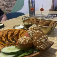 Falafel   at Falafel Penang in Penang