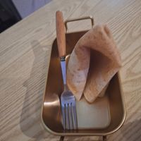 Bread at Falafel Penang in Penang