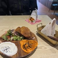   at Falafel Penang in Penang