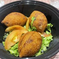  #Veganuary at Falafel Penang in Penang